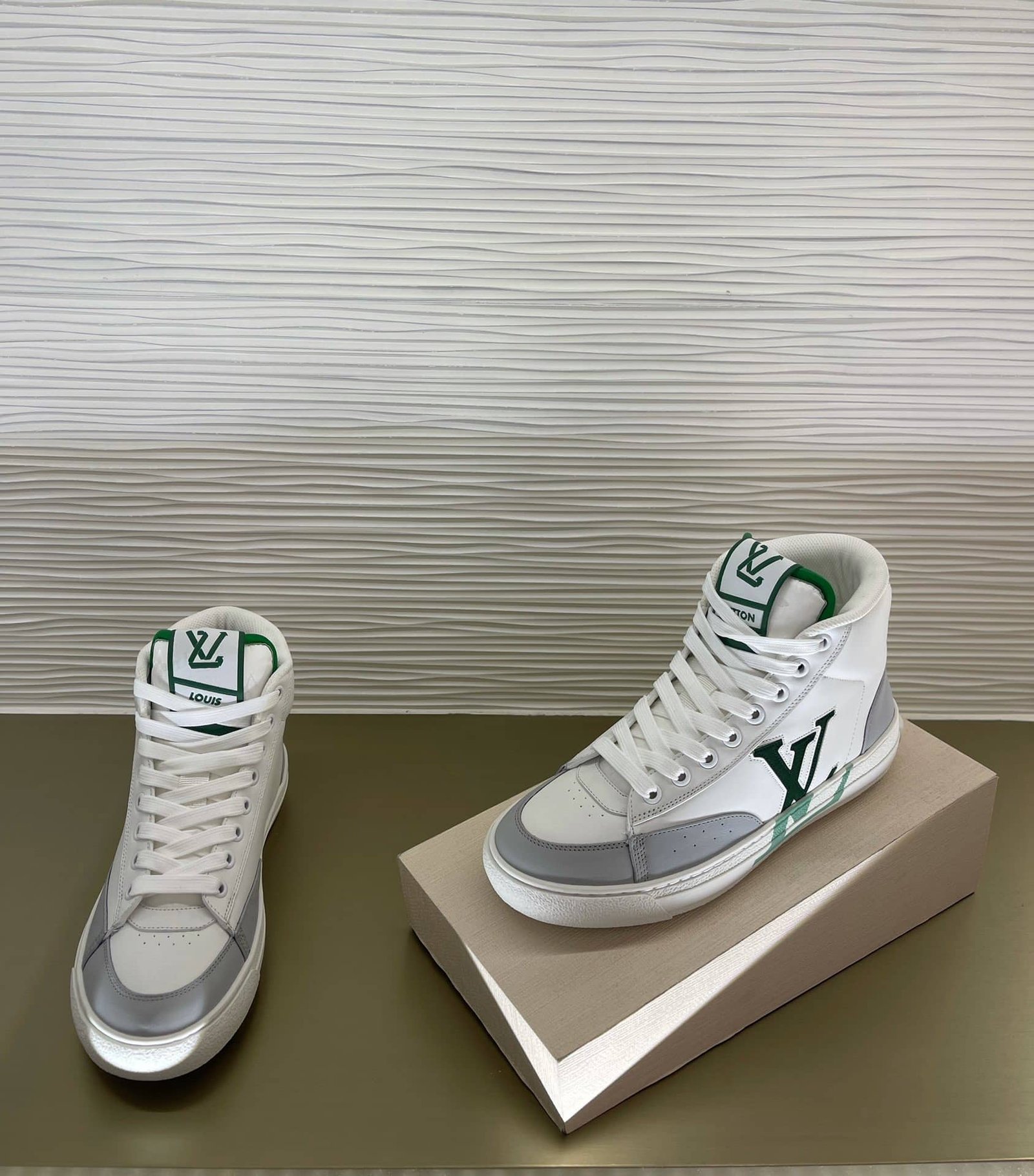 L0vis Vvtt0n Charlie Sneaker Boot 1A9Jma