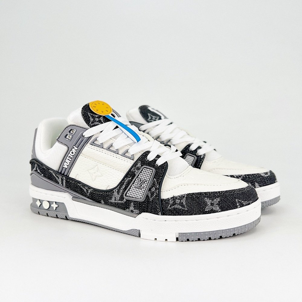 L0vis Vvtt0n Trainer Grey 1Adf5A