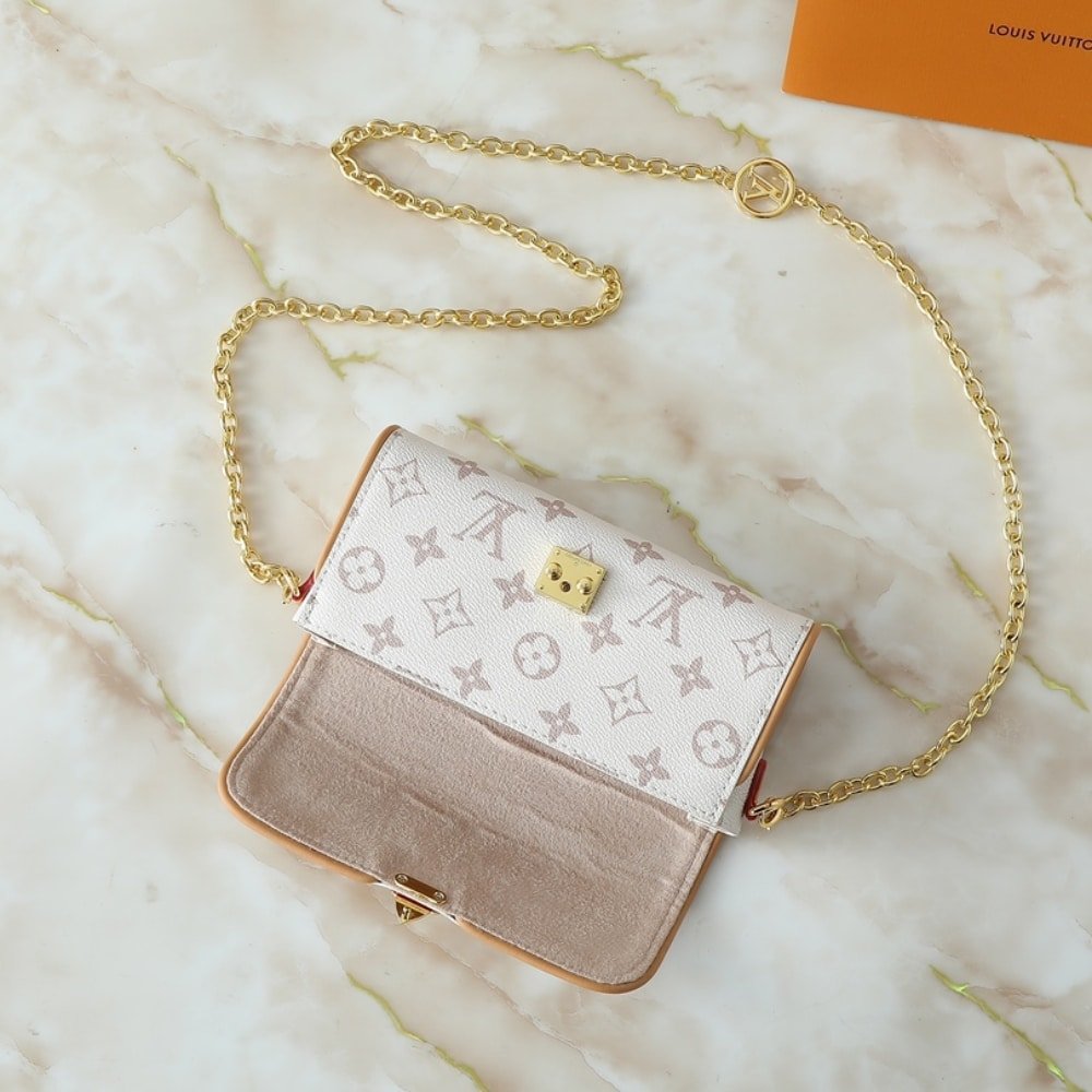 L0vis Vvtt0n Pochette Camille Dune 20Cm M26583