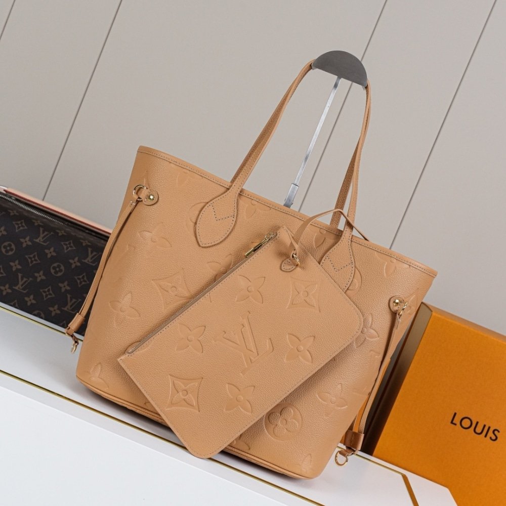L0vis Vvtt0n Neverfull MM Sand 31Cm M14319