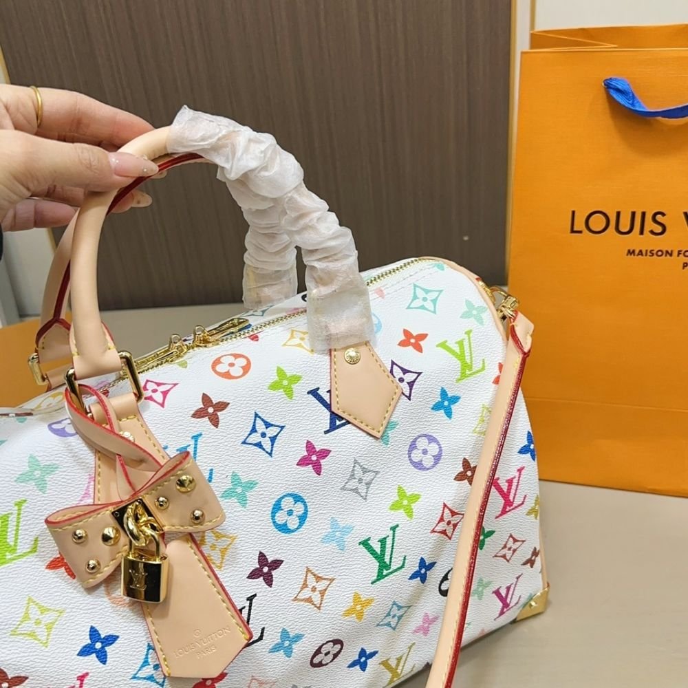L0vis Vvtt0n TM Speedy Soft 30 Multicolor White 30Cm M27789