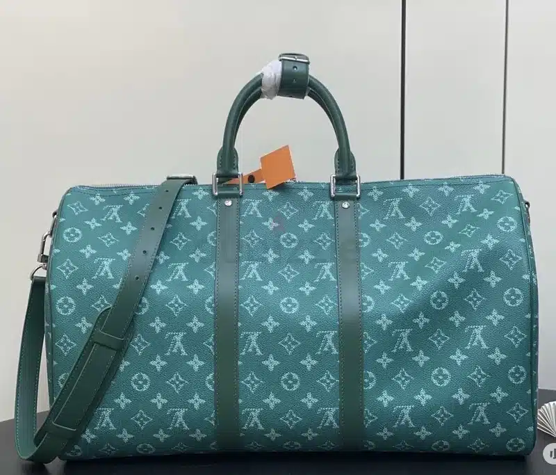 L0vis Vvtt0n Keepall Bandoulière Green 45Cm M46593
