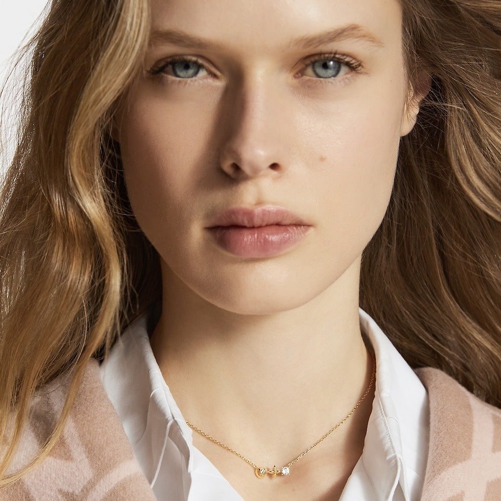 L0vis Vvtt0n Petit L0vis Necklace M00368