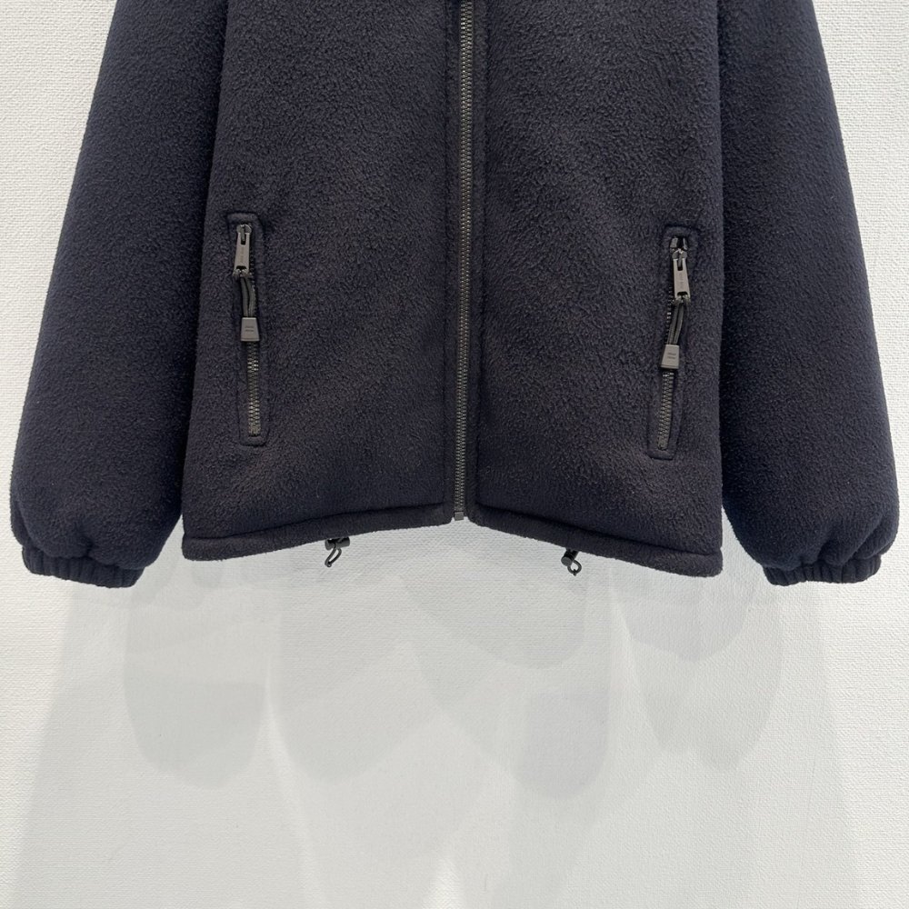 M1um1u Down Jacket Navy Ml1123 17Oq F0008 S Ooo
