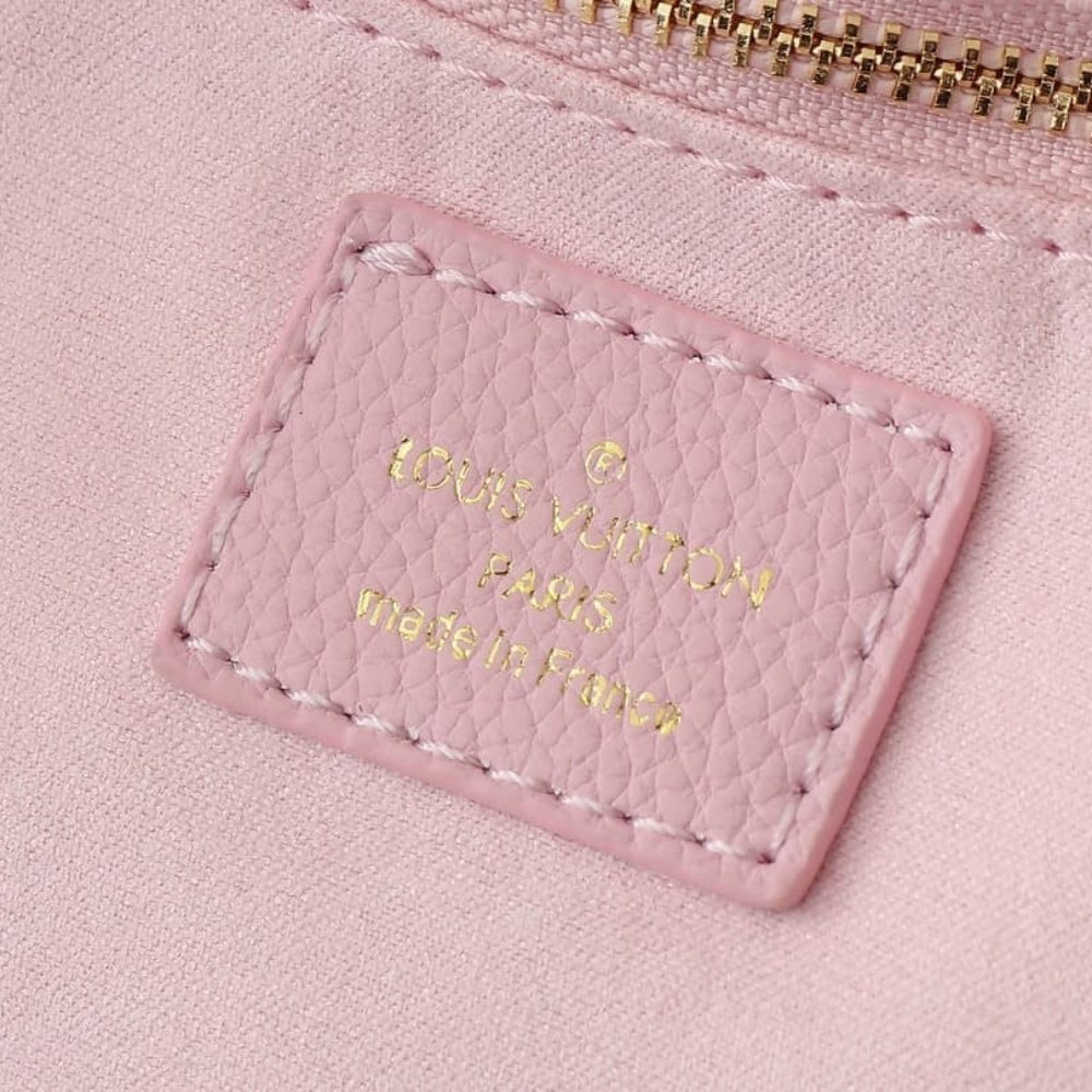 L0vis Vvtt0n Neverfull GM Pink 39Cm