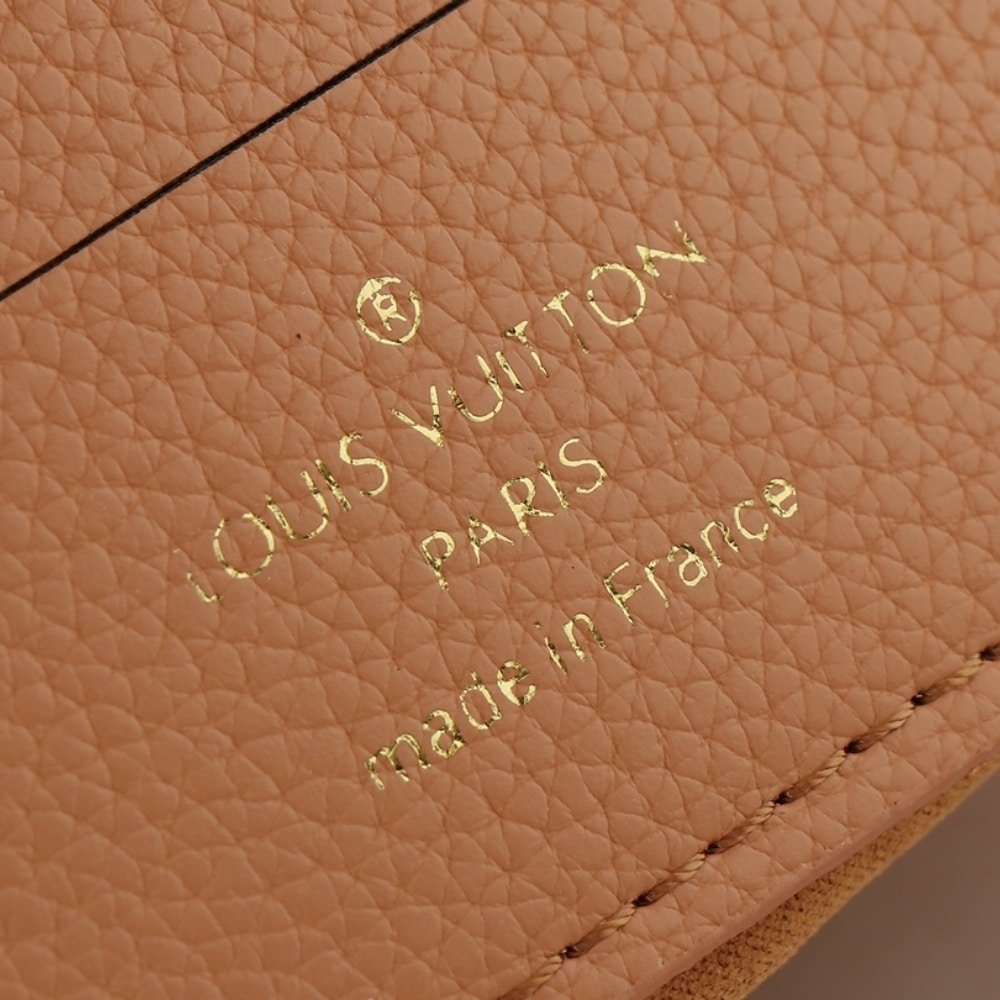 L0vis Vvtt0n Ivy Bag Monogram Empreinte Cream 23.5Cm M12758