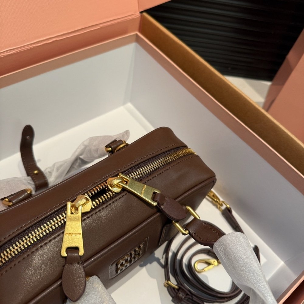 M1um1u Arcadie Bag Briarwood 23Cm 5Bb148 2Cr3 F0Nbl V Oon