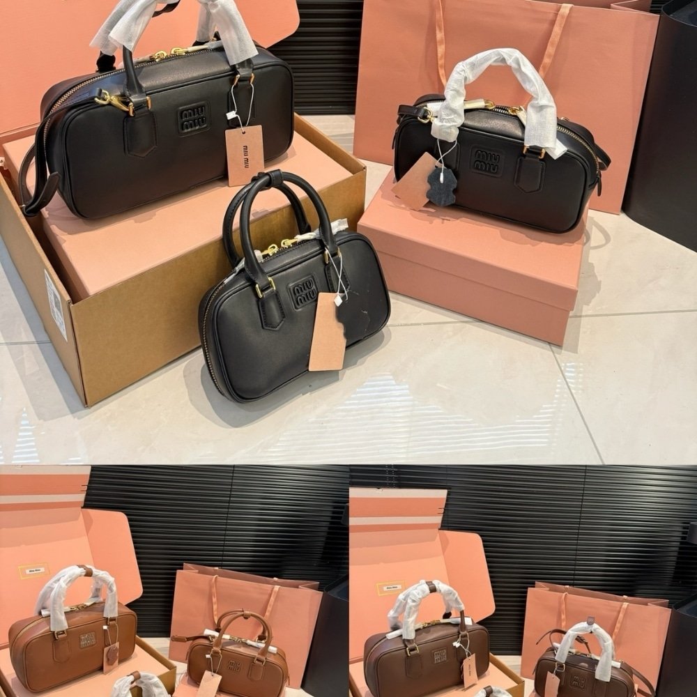 M1um1u Arcadie Bag Briarwood 23Cm 5Bb148 2Cr3 F0Nbl V Oon