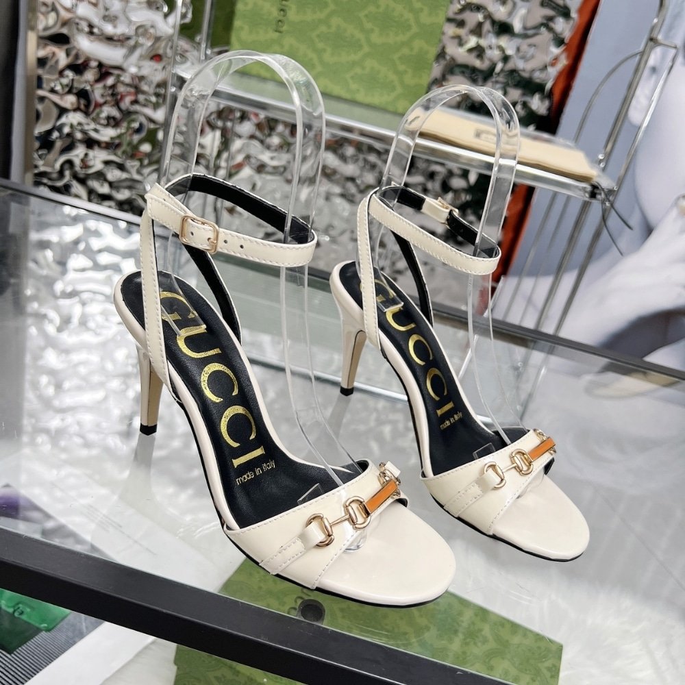 Gvc*1 Moorea Sandals White