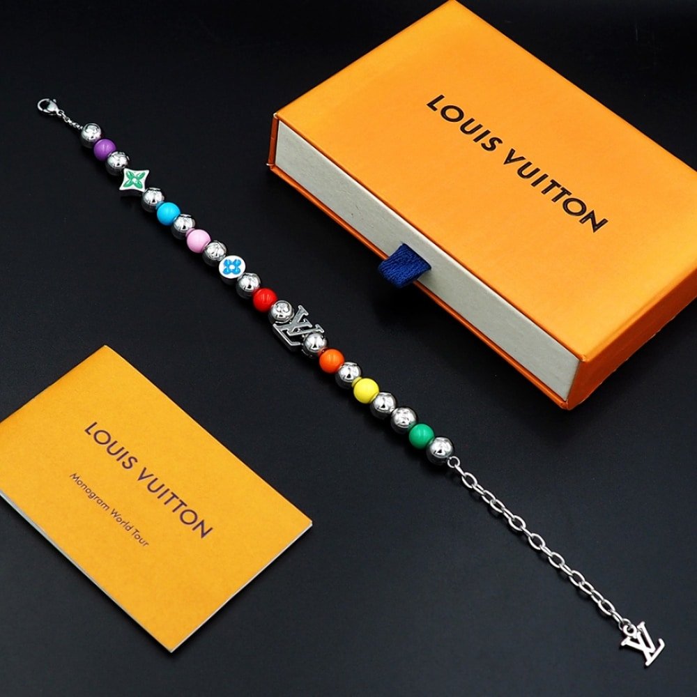 L0vis Vvtt0n Lv Candy Bracelet M02573