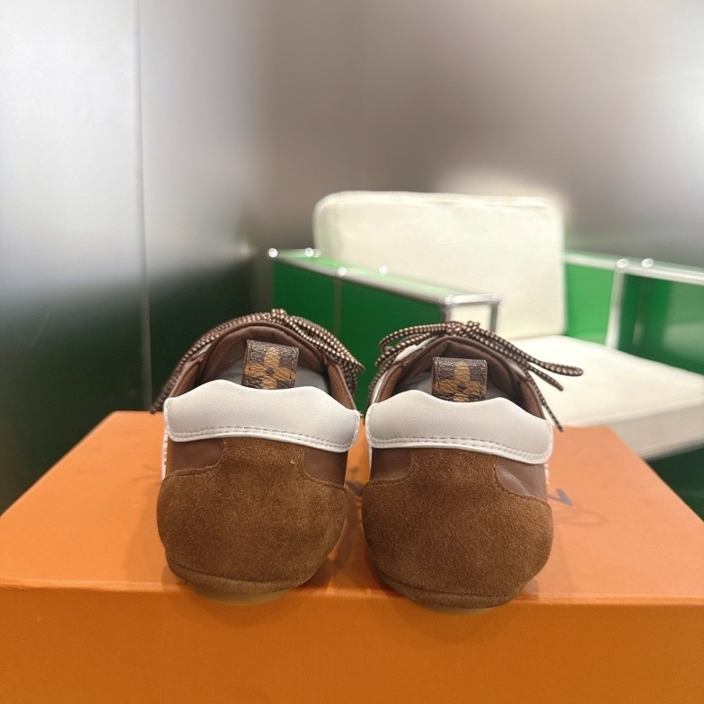 L0vis Vvtt0n Sneakerina Marron 1Aivmh