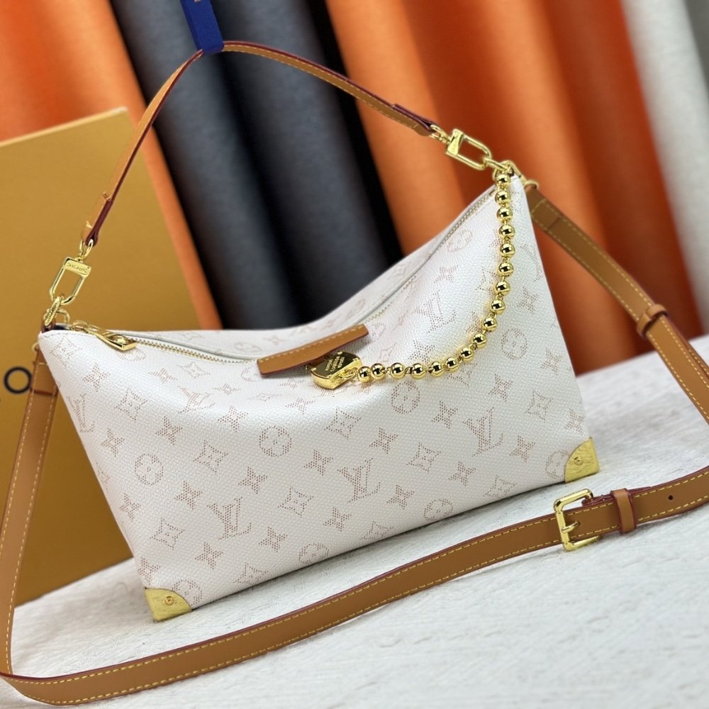L0vis Vvtt0n Bobo Trunk Off White 32Cm M14661