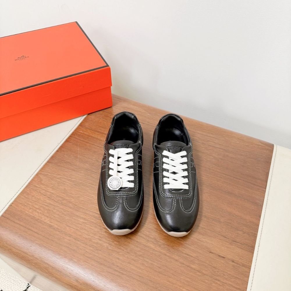 H**me5 Master Sneaker Noir H261009Z 02370