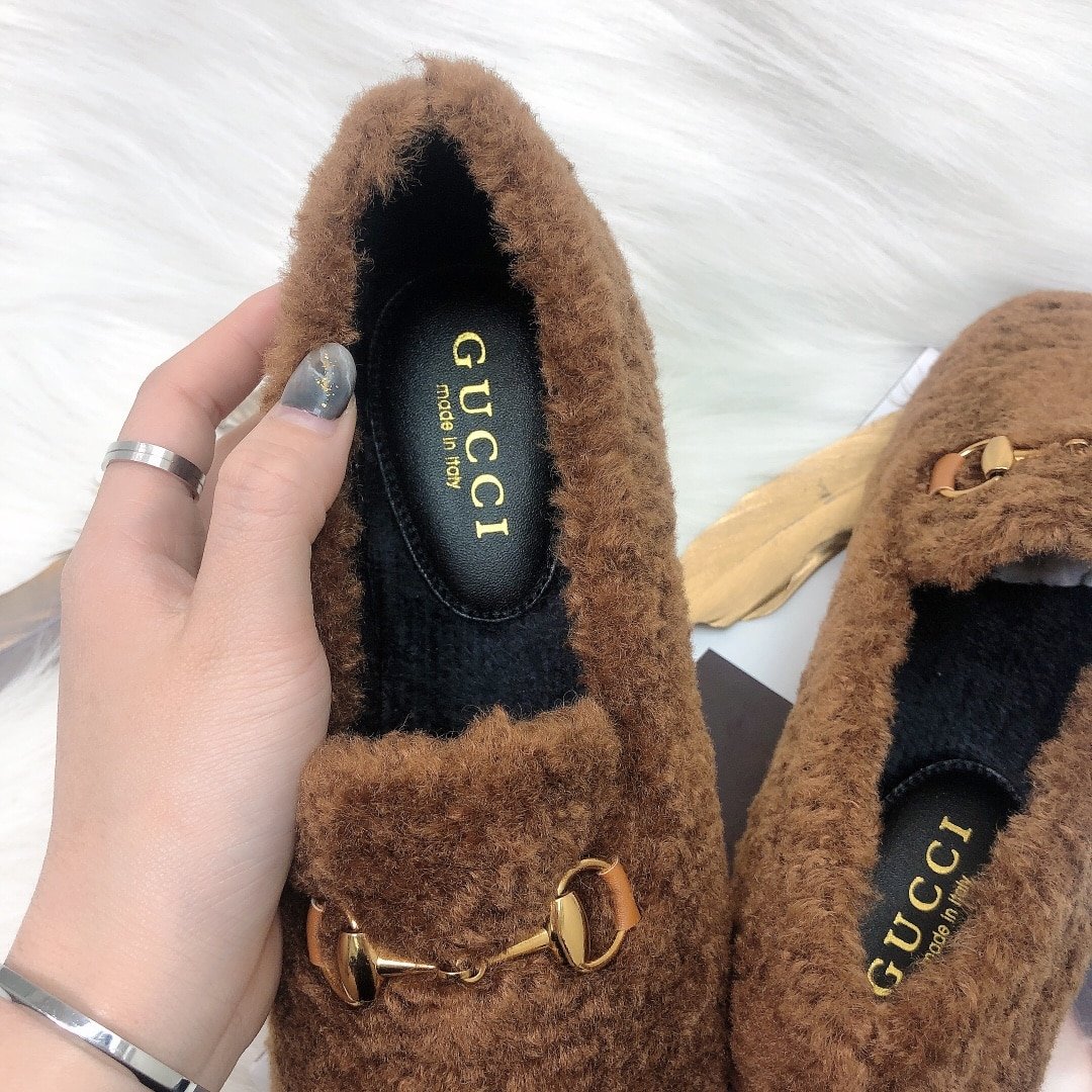 Gvc*1 Women’S Macarena Hausschuh Crudo Brown