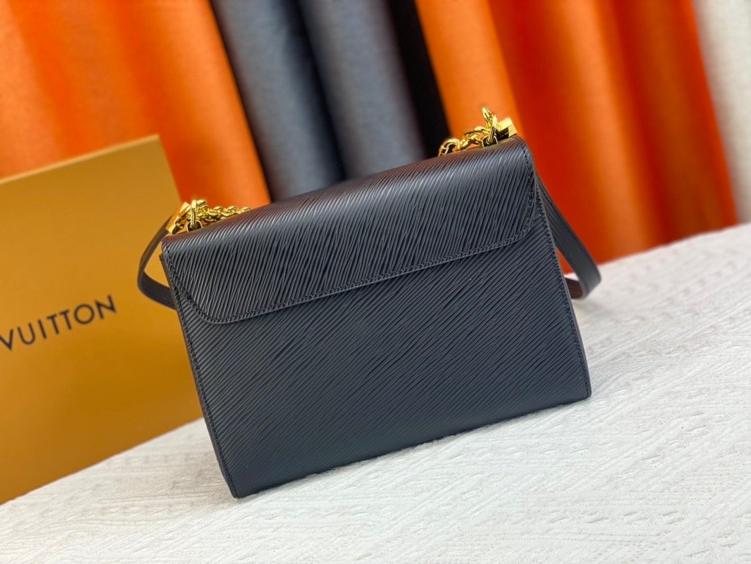 L0vis Vvtt0n Twist Mm Black 23Cm M21113