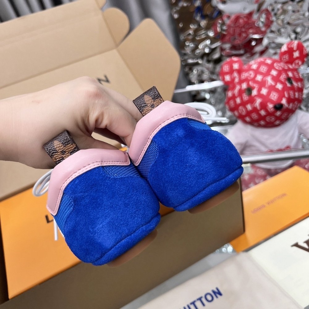 L0vis Vvtt0n Lv Sneakerina Blue 1Ahots