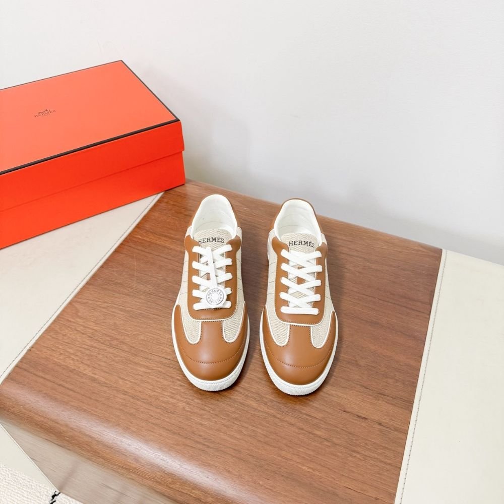 H**me5 Match Sneaker Multicolore Noisette H261002Z A3340