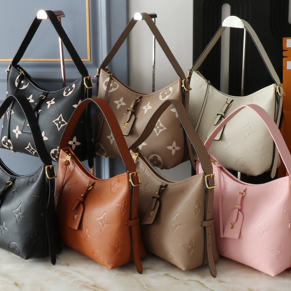 L0vis Vvtt0n Carryall PM Crème Beige 29Cm M47180