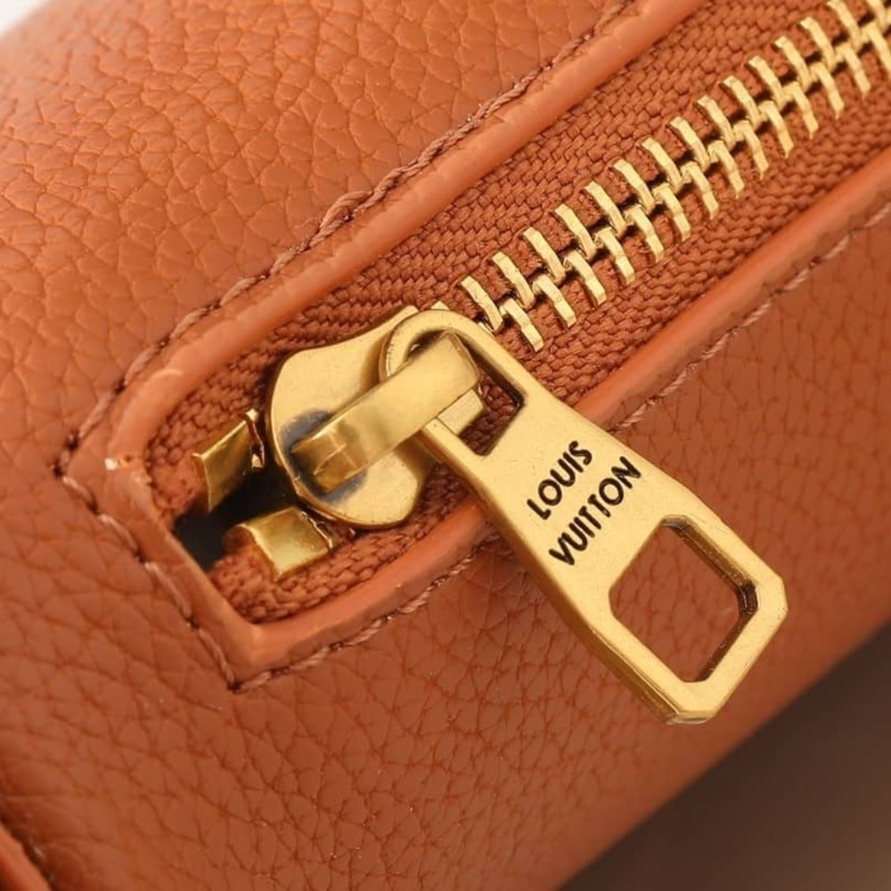 L0vis Vvtt0n Low Key Bumbag Cognac 28Cm M83546