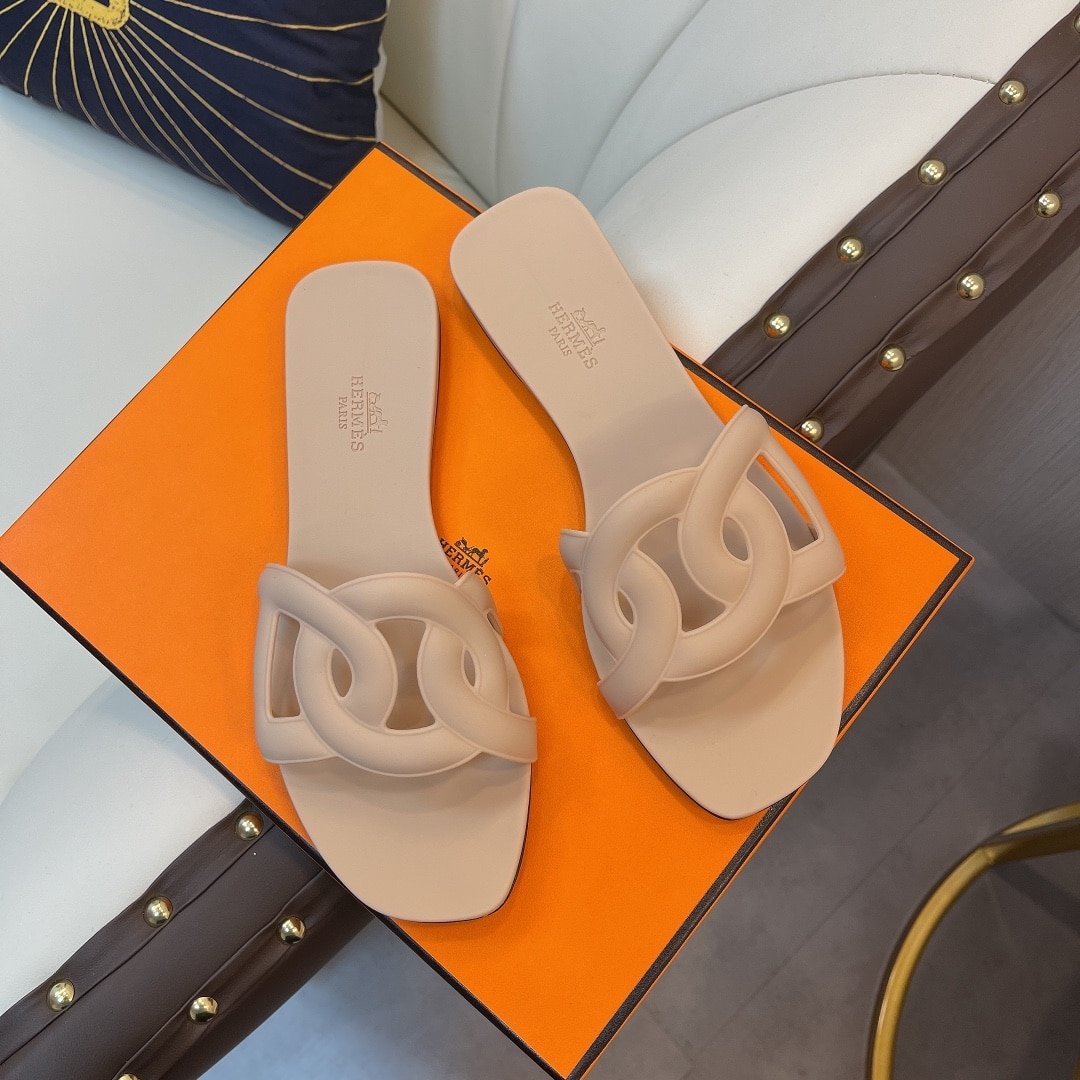 H**me5 Aloha Sandal Nude