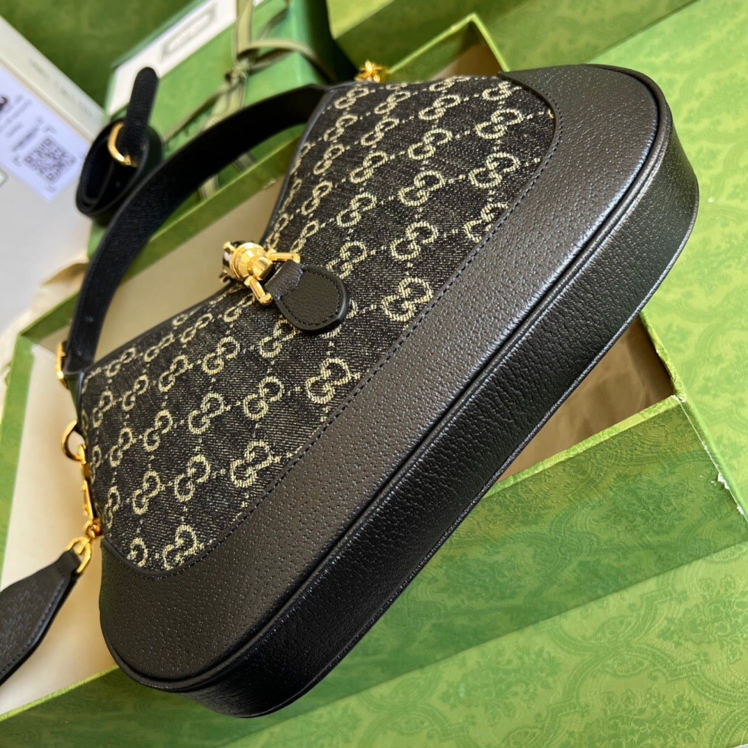 Gvc*1 Jackie 1961 Small Shoulder Bag 678843 Un3Ag 1294