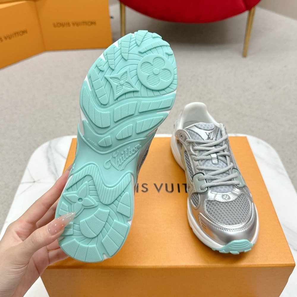 L0vis Vvtt0n Lv Olympia Sneaker Veri Deau Green 1Aholn