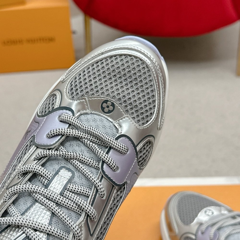 L0vis Vvtt0n Lv Olympia Sneaker Lilac 1Ahom6