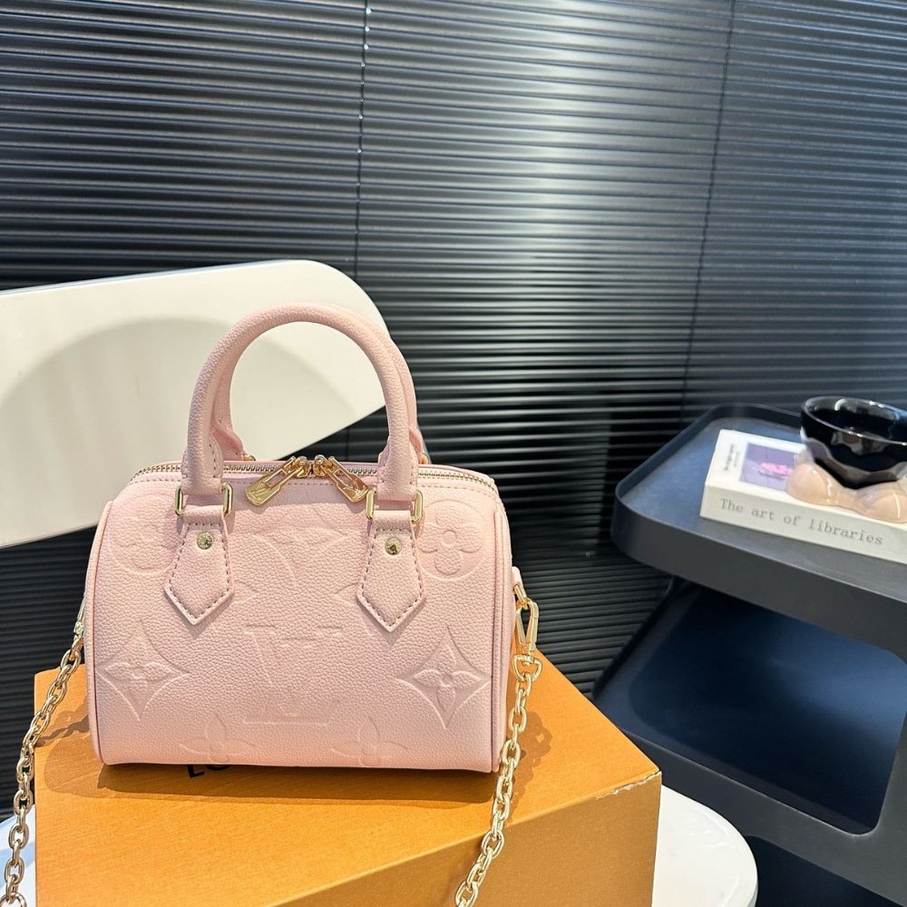 L0vis Vvtt0n Speedy Bandoulière 20 Monogram Pink 20Cm M47136