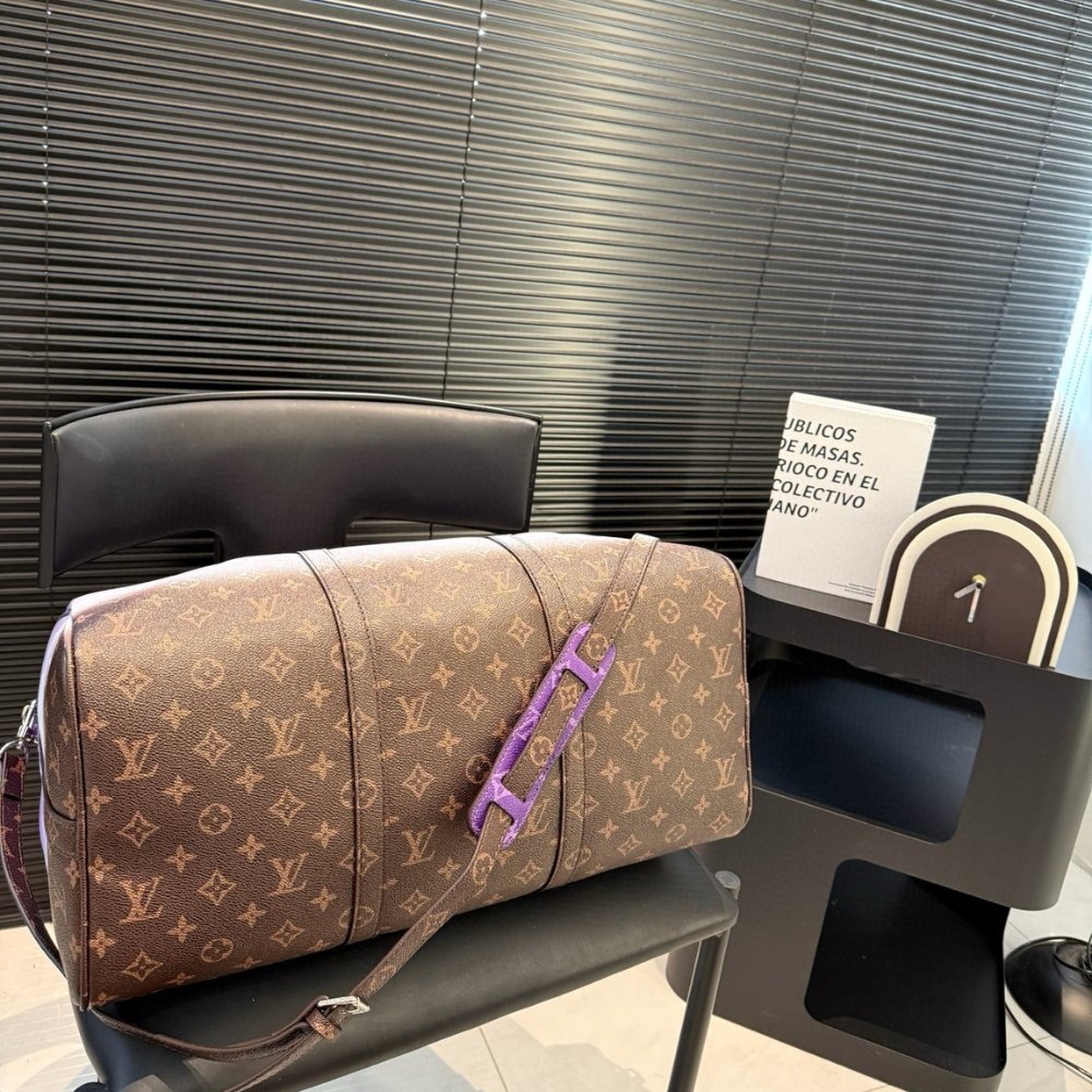 L0vis Vvtt0n Keepall Bandoulière 45 Sunrise Pastel 45Cm
