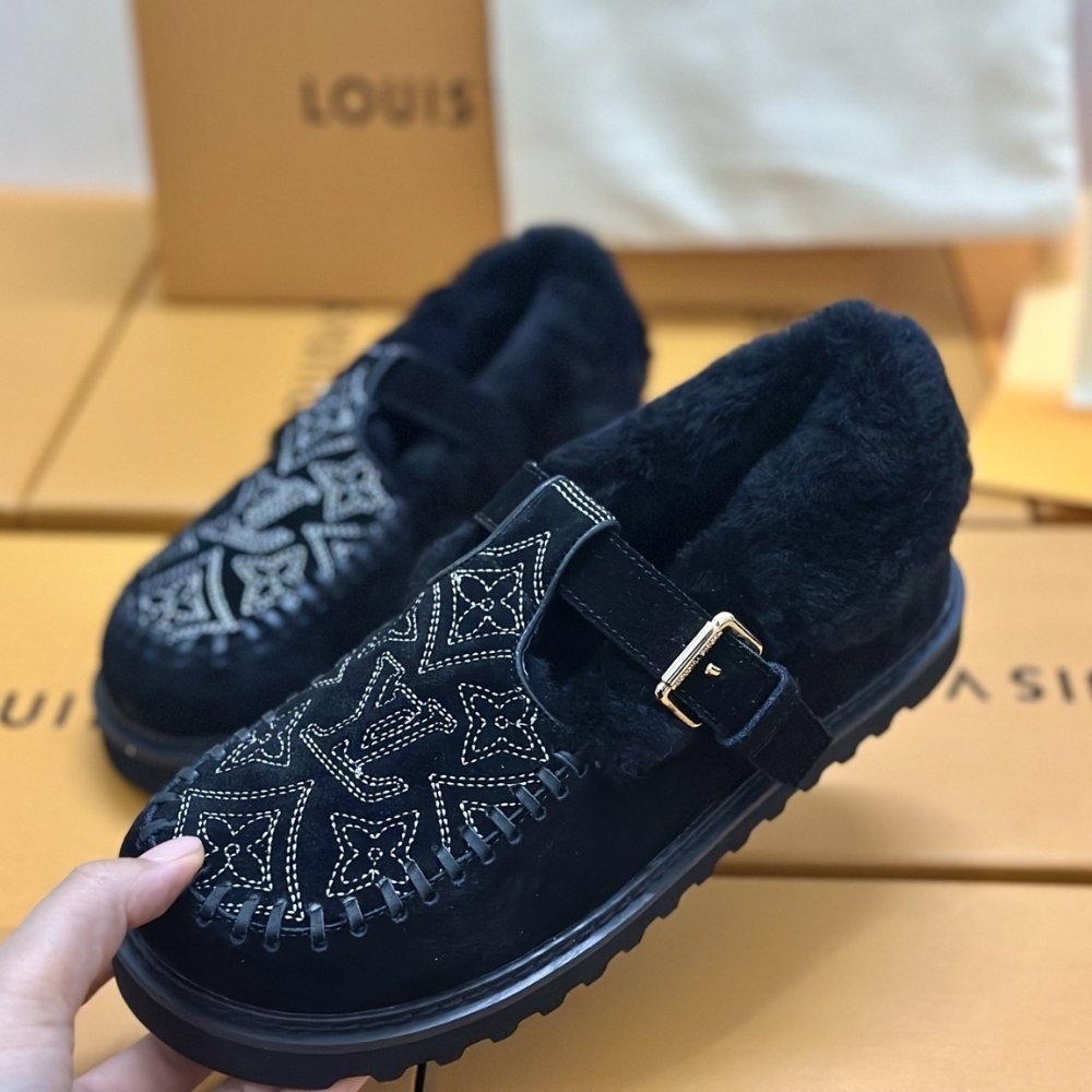 L0vis Vvtt0n Colorado Comfort Mary Janes Black 1Aigkj
