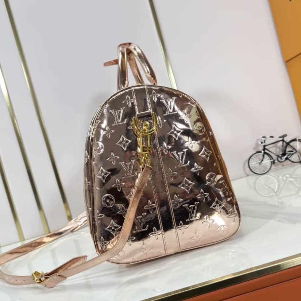 L0vis Vvtt0n Keepall Bandoulière 45 Copper 45Cm M26463