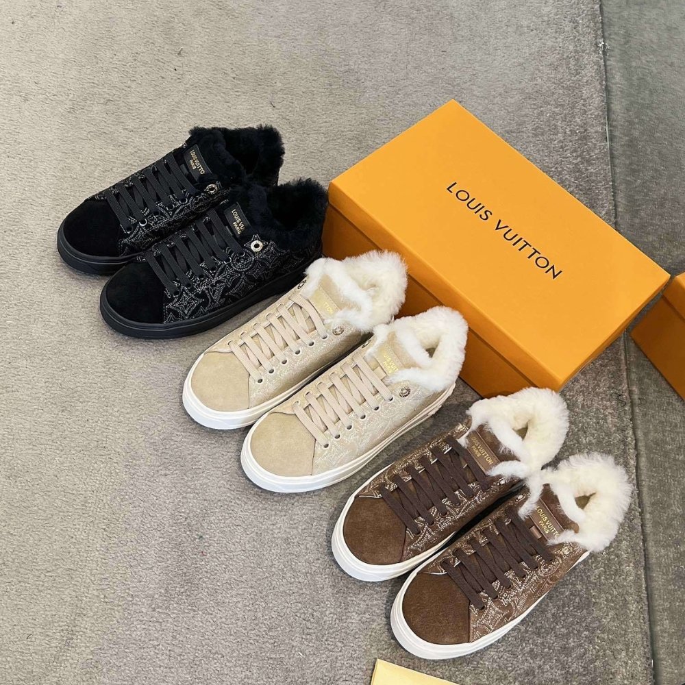 L0vis Vvtt0n Time Out Trainers Beige 1Aidhg