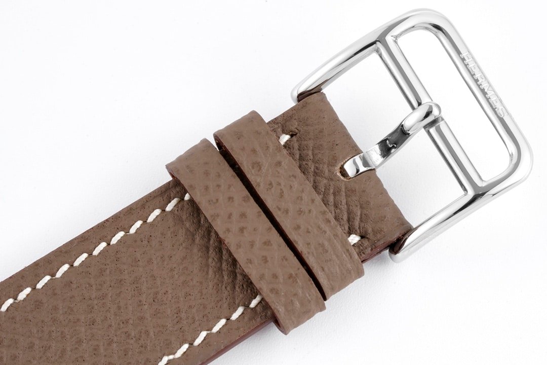 H**me5 H Hour Watch Brown Strap 21Mm