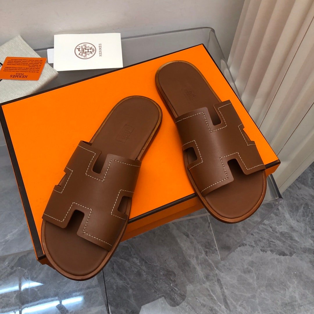 H**me5 Izmir Sandal Brown H221826Zha3415