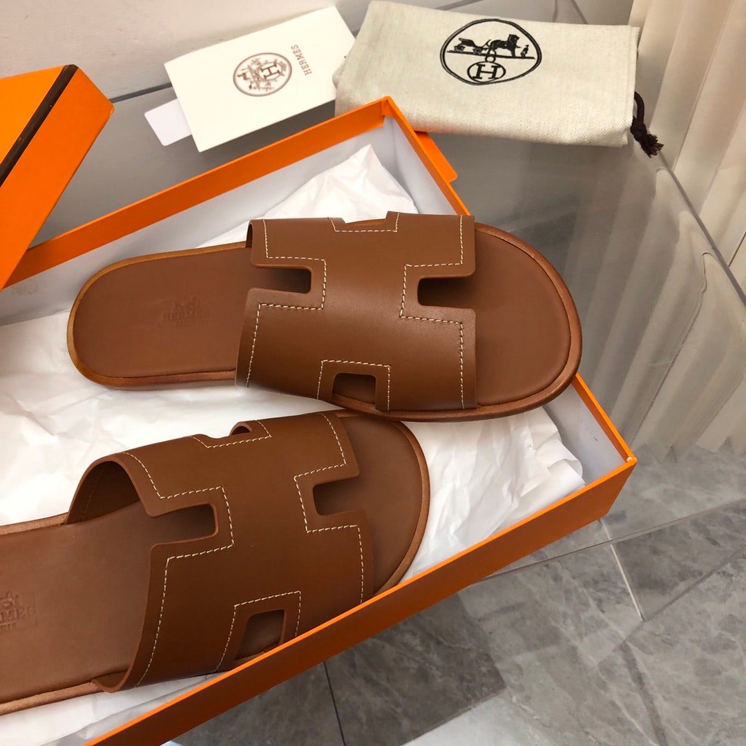 H**me5 Izmir Sandal Brown H221826Zha3415