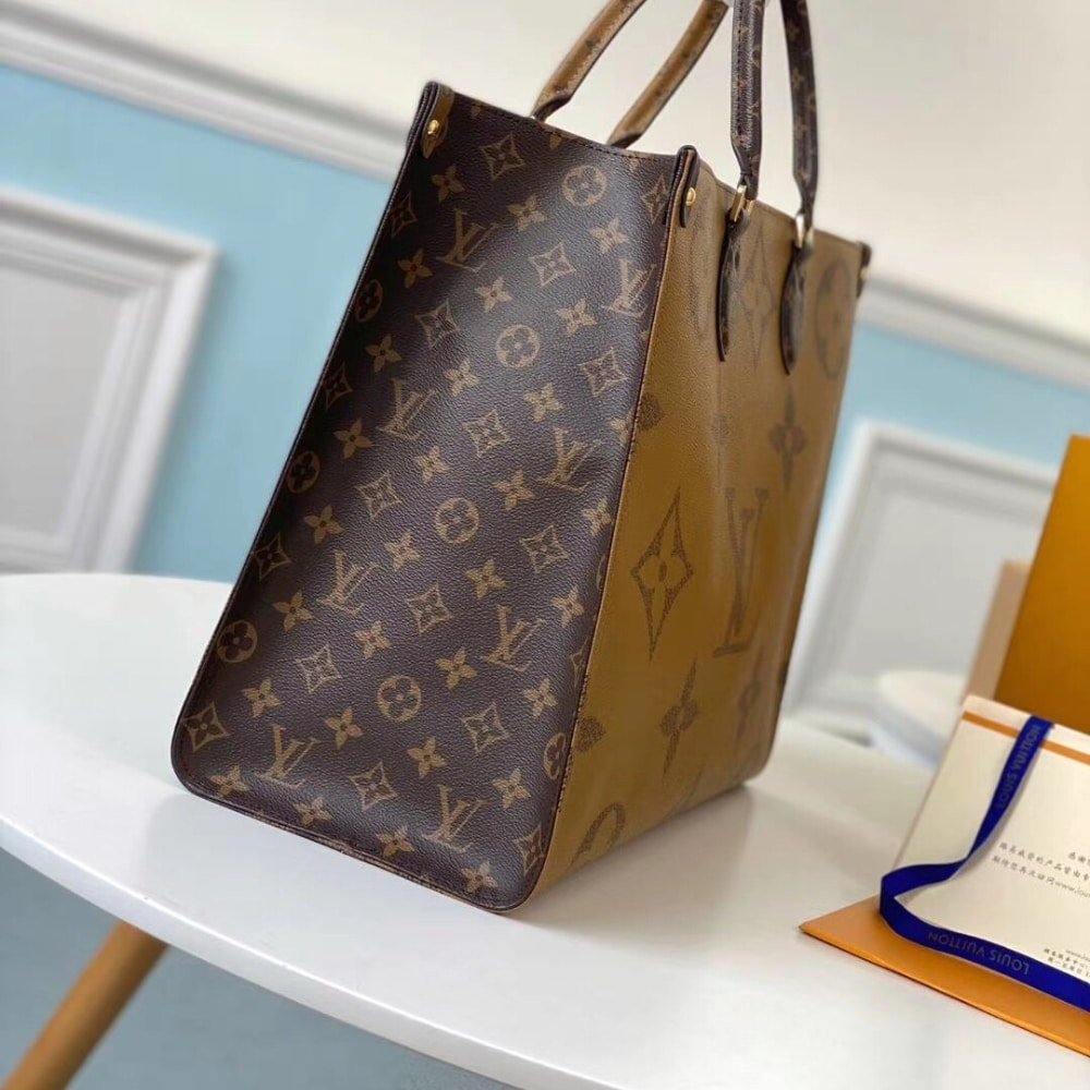 [S*per Vip 1:1] L0vis Vvtt0n Onthego GM Monogram Canvas 41Cm M45320