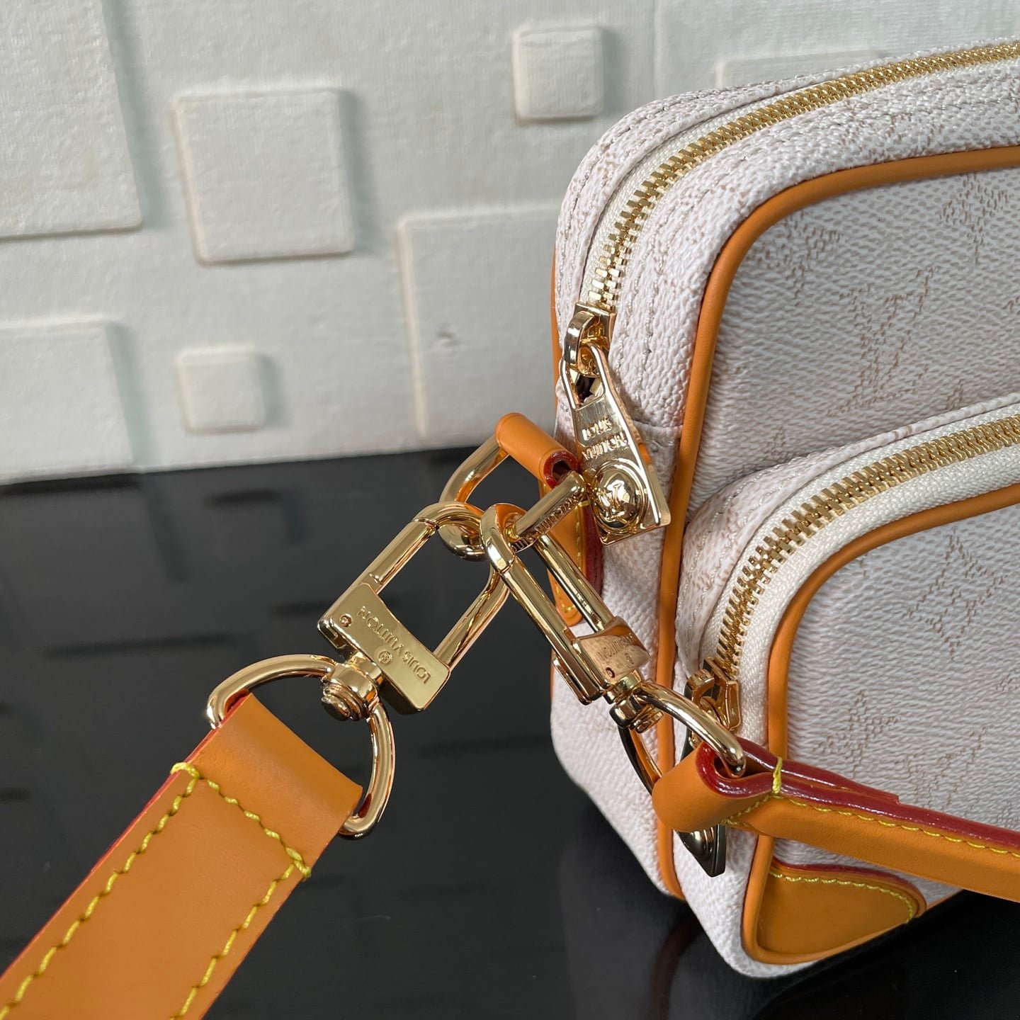 [S*per Vip 1:1] L0vis Vvtt0n Nil G71 Bag Off White 25Cm M14682