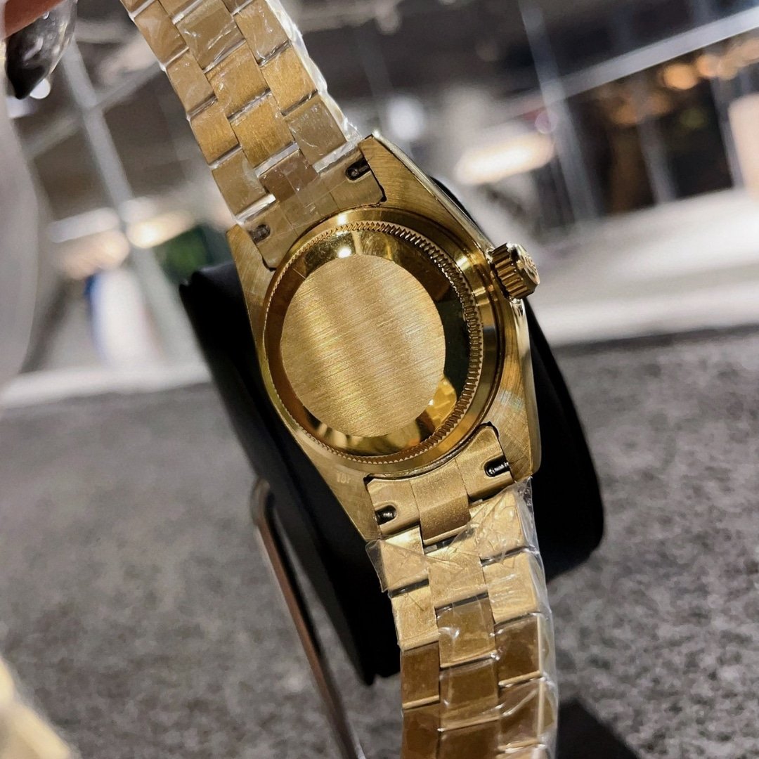 R01ex Lady Datejust 28 Cornflower Blue Dial Gold 18K 28Mm 279138Blsrdp