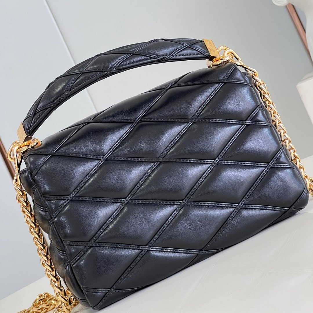 L0vis Vvtt0n Go 14 Mm Bag Black 23Cm M22891