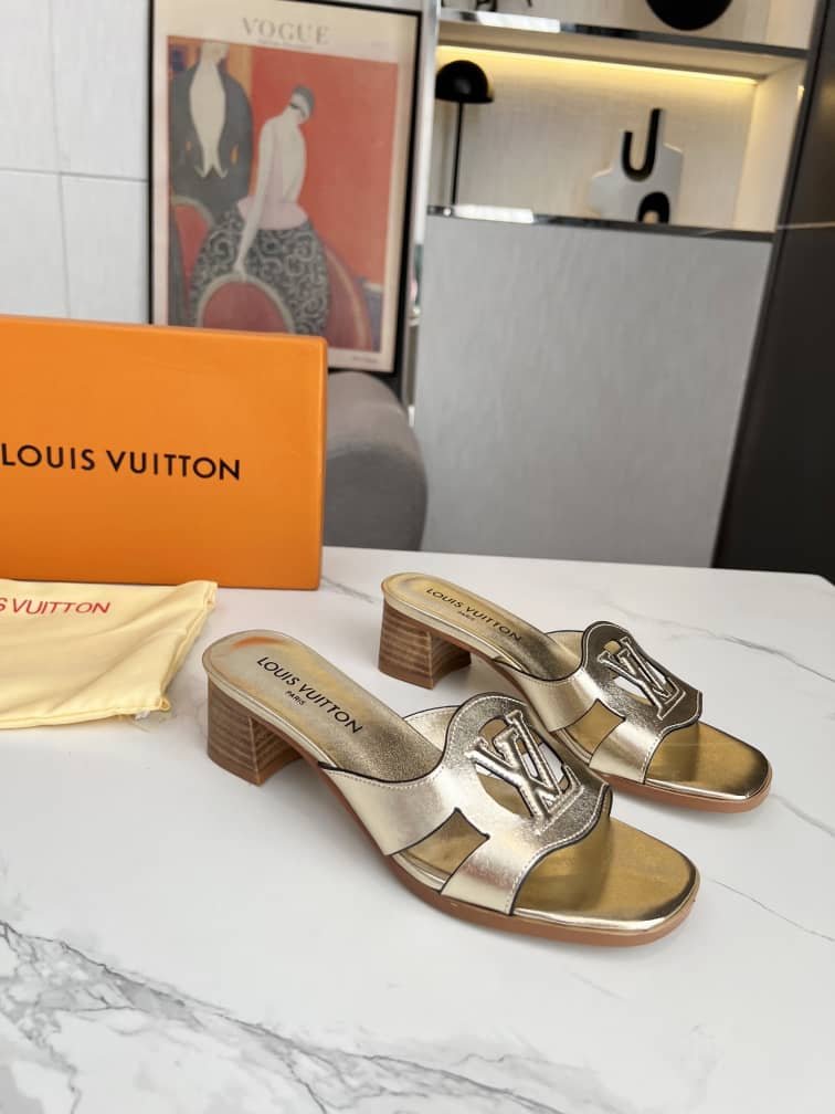 L0vis Vvtt0n Lv Isola Mule Gold