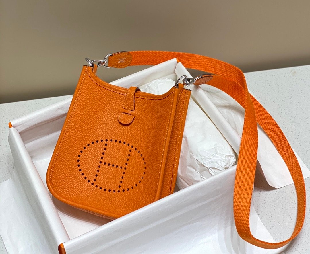 H**me5 Evelyne 16 Amazone Orange Bag 16Cm