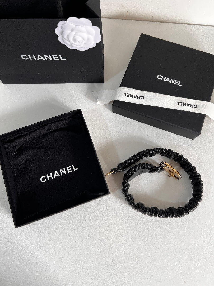 Ch**el Cc Gold Belt 30Mm