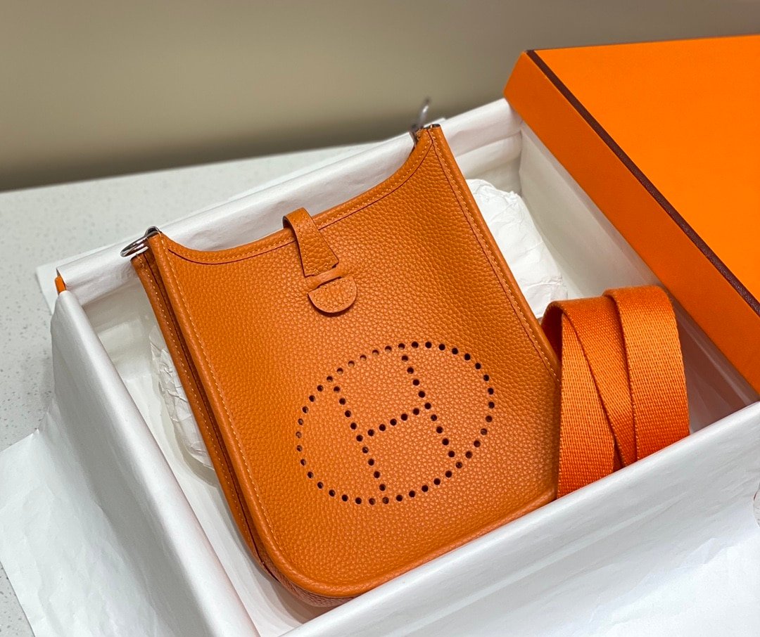 H**me5 Evelyne 16 Amazone Orange Bag 16Cm
