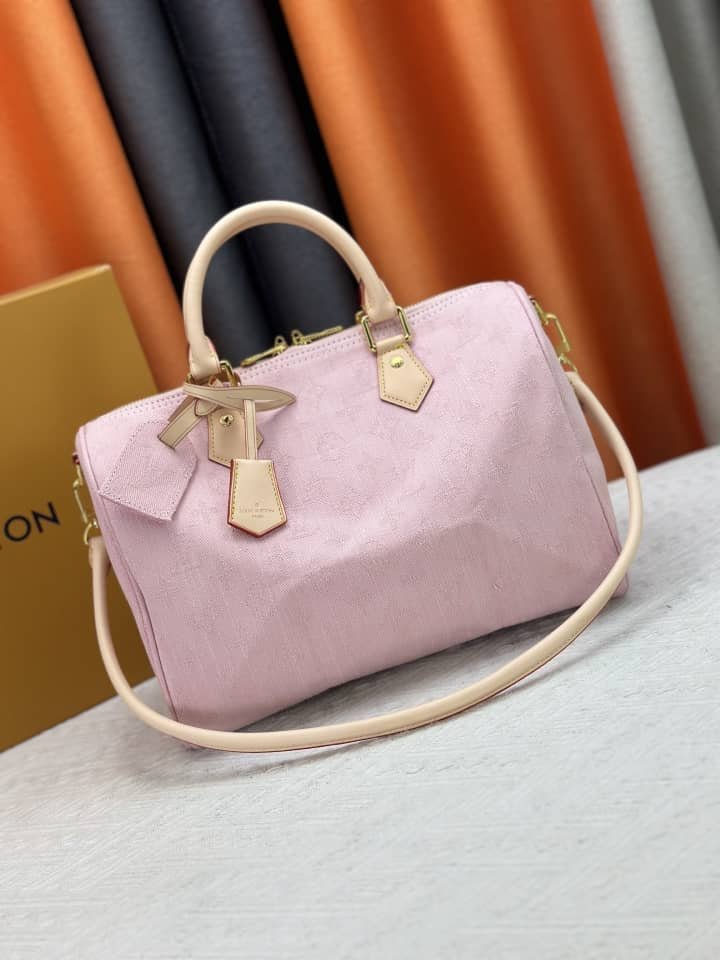 L0vis Vvtt0n Speedy Soft 30 Washed Pink 30Cm